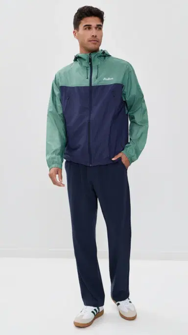 Malbon Caribe Jacket arine Green/idnight | Thumbnail 5 Malbon Caribe Jacket arine Green/idnight | Thumbnail 5