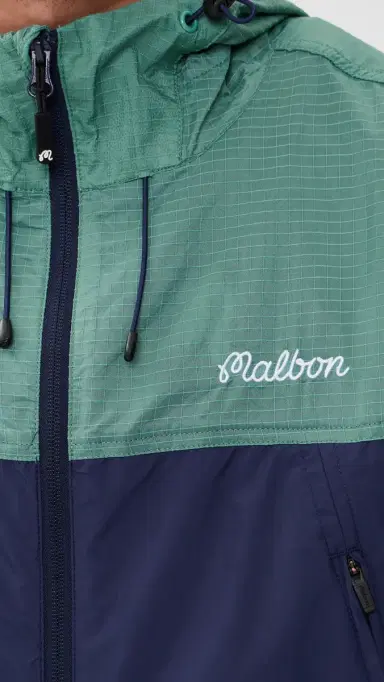 Malbon Caribe Jacket arine Green/idnight | Thumbnail 6 Malbon Caribe Jacket arine Green/idnight | Thumbnail 6