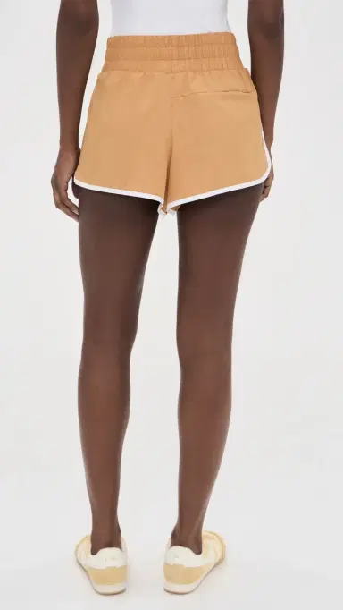 Varley Arlington Running Shorts Apple Cinnamon | Thumbnail 3 Varley Arlington Running Shorts Apple Cinnamon | Thumbnail 3