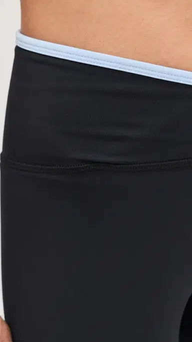 STRUT-THIS The Rae Ankle eggings Black/Baby Blue | Thumbnail 6 STRUT-THIS The Rae Ankle eggings Black/Baby Blue | Thumbnail 6