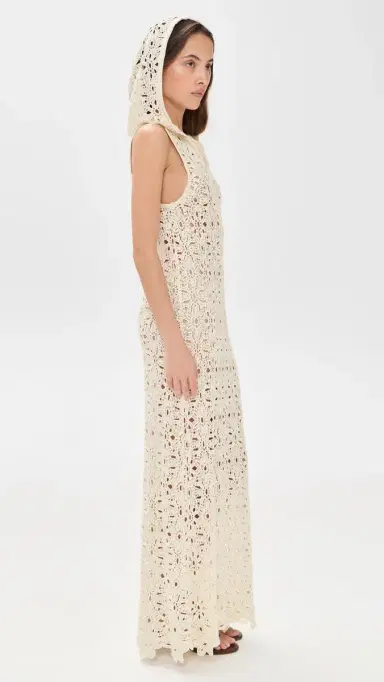 JBQ Lainey Dress Oat | Thumbnail 4 JBQ Lainey Dress Oat | Thumbnail 4