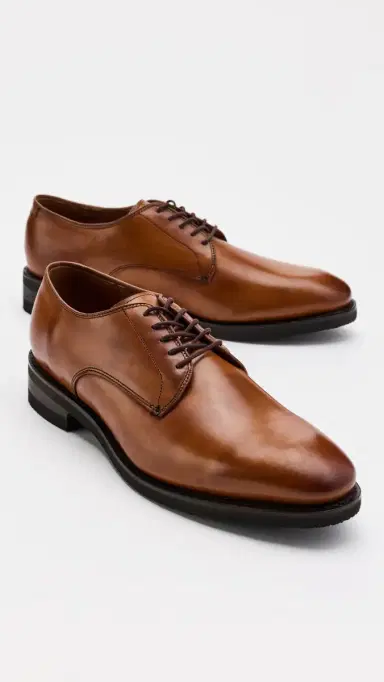 Allen Edmonds Ramsey Leather Dress Shoes | Thumbnail 4 Allen Edmonds Ramsey Leather Dress Shoes | Thumbnail 4