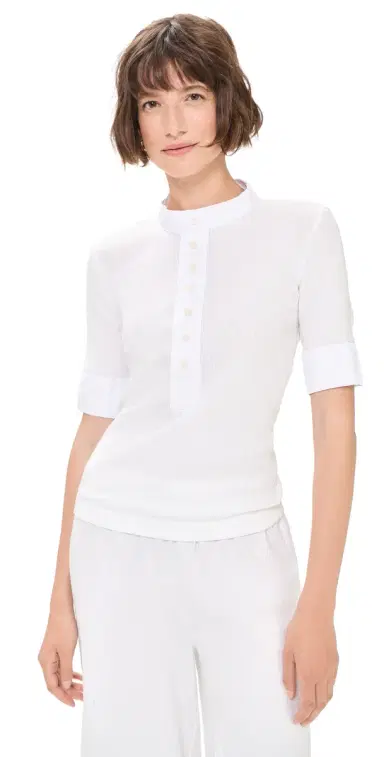 ALL THREE aria Shirt White | Thumbnail 1 ALL THREE aria Shirt White | Thumbnail 1