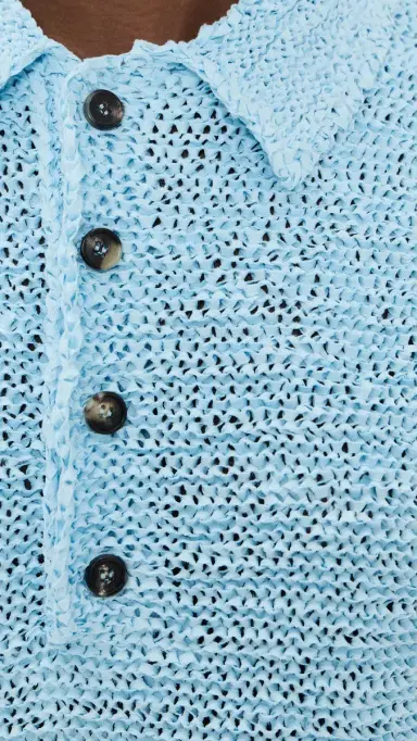 HAIKURE Merle Loose Knit Top ky | Thumbnail 6 HAIKURE Merle Loose Knit Top ky | Thumbnail 6