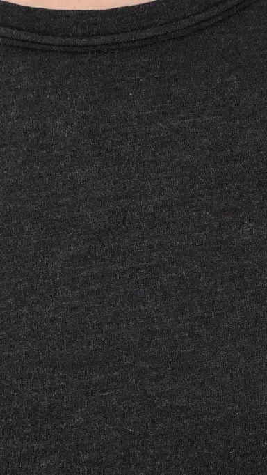 Free People Nova Long Sleeve Tee Black | Thumbnail 6 Free People Nova Long Sleeve Tee Black | Thumbnail 6