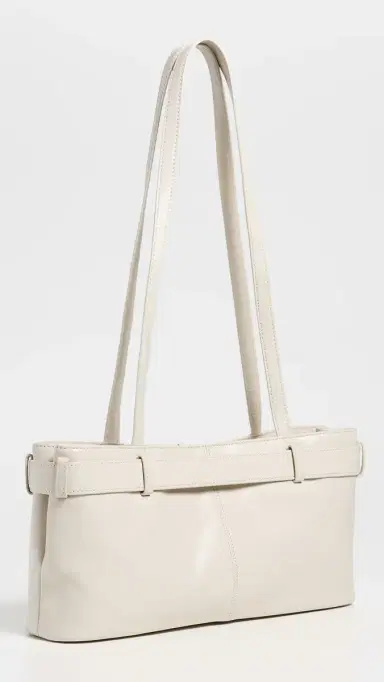 OSOI Shoulder Brocle Bag Stone Cream One Size | Thumbnail 4 OSOI Shoulder Brocle Bag Stone Cream One Size | Thumbnail 4