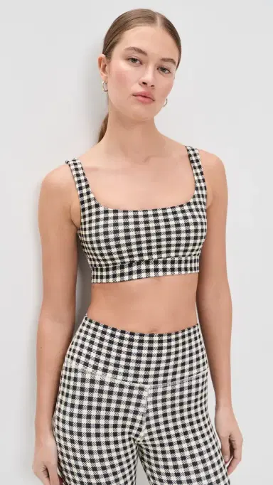 STRUT-THIS The Jolie Bra Gingham S | Thumbnail 2 STRUT-THIS The Jolie Bra Gingham S | Thumbnail 2