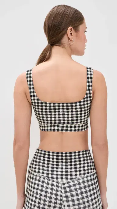 STRUT-THIS The Jolie Bra Gingham S | Thumbnail 3 STRUT-THIS The Jolie Bra Gingham S | Thumbnail 3