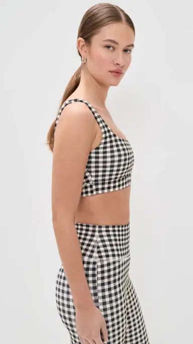 STRUT-THIS The Jolie Bra Gingham S | Thumbnail 4 STRUT-THIS The Jolie Bra Gingham S | Thumbnail 4