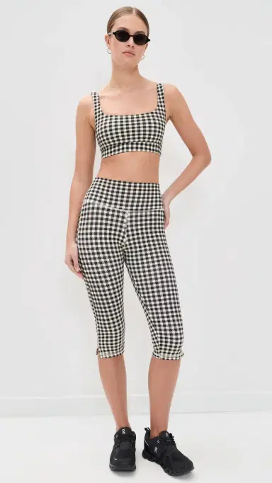 STRUT-THIS The Jolie Bra Gingham S | Thumbnail 5 STRUT-THIS The Jolie Bra Gingham S | Thumbnail 5