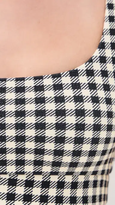 STRUT-THIS The Jolie Bra Gingham S | Thumbnail 6 STRUT-THIS The Jolie Bra Gingham S | Thumbnail 6