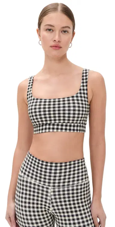 STRUT-THIS The Jolie Bra Gingham S | Thumbnail 1 STRUT-THIS The Jolie Bra Gingham S | Thumbnail 1