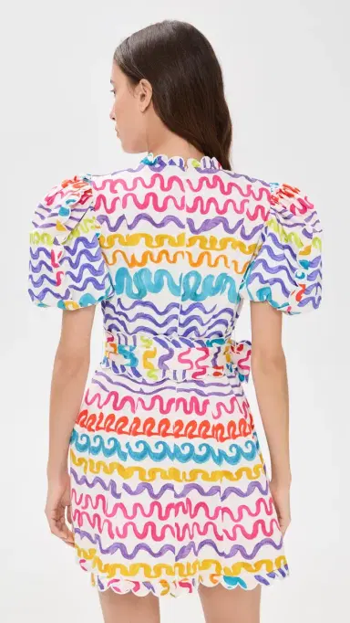 CeliaB Marula Dress Multi | Thumbnail 3 CeliaB Marula Dress Multi | Thumbnail 3