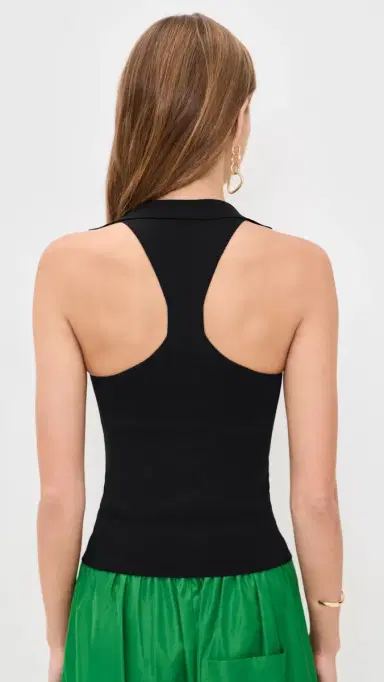 Cult Gaia akshmi Top Black | Thumbnail 3 Cult Gaia akshmi Top Black | Thumbnail 3