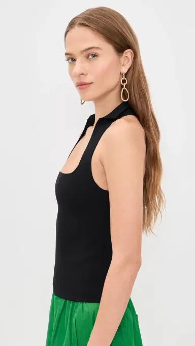 Cult Gaia akshmi Top Black | Thumbnail 4 Cult Gaia akshmi Top Black | Thumbnail 4