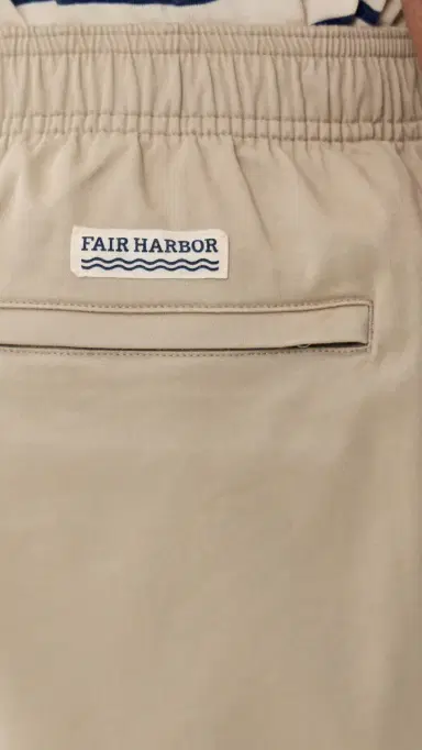 Fair Harbor Horizon Pull On Short and | Thumbnail 6 Fair Harbor Horizon Pull On Short and | Thumbnail 6