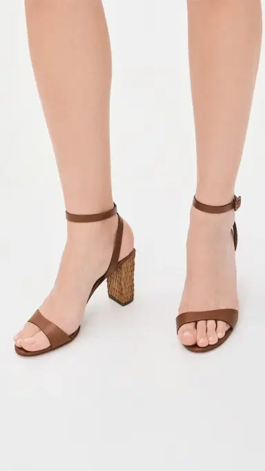 Aquazzura Sunseeker Sandals 85mm | Thumbnail 3 Aquazzura Sunseeker Sandals 85mm | Thumbnail 3