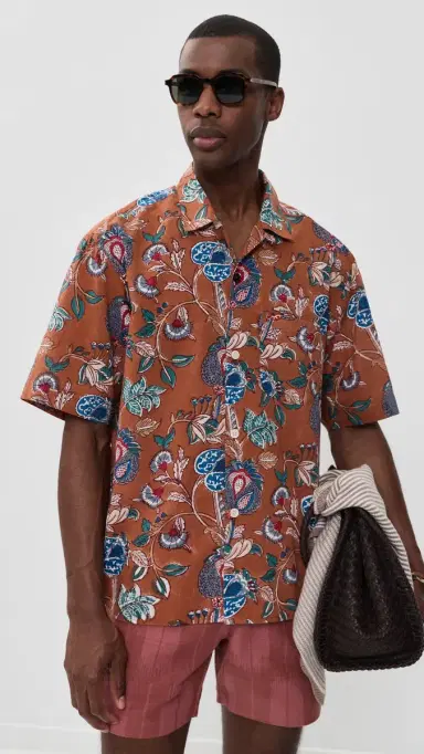 Kardo Ronen Printed Shirt ulti | Thumbnail 2 Kardo Ronen Printed Shirt ulti | Thumbnail 2