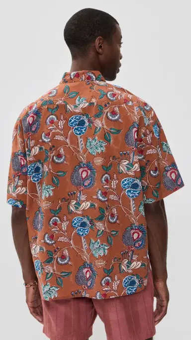 Kardo Ronen Printed Shirt ulti | Thumbnail 3 Kardo Ronen Printed Shirt ulti | Thumbnail 3