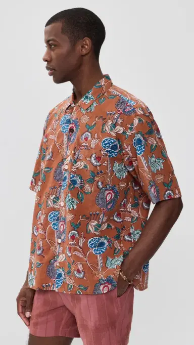 Kardo Ronen Printed Shirt ulti | Thumbnail 4 Kardo Ronen Printed Shirt ulti | Thumbnail 4
