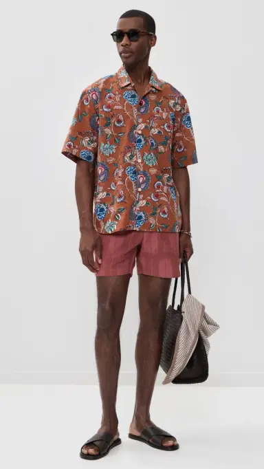 Kardo Ronen Printed Shirt ulti | Thumbnail 5 Kardo Ronen Printed Shirt ulti | Thumbnail 5