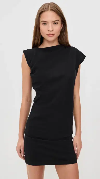 AGOLDE Beth Dress Black M | Thumbnail 2 AGOLDE Beth Dress Black M | Thumbnail 2
