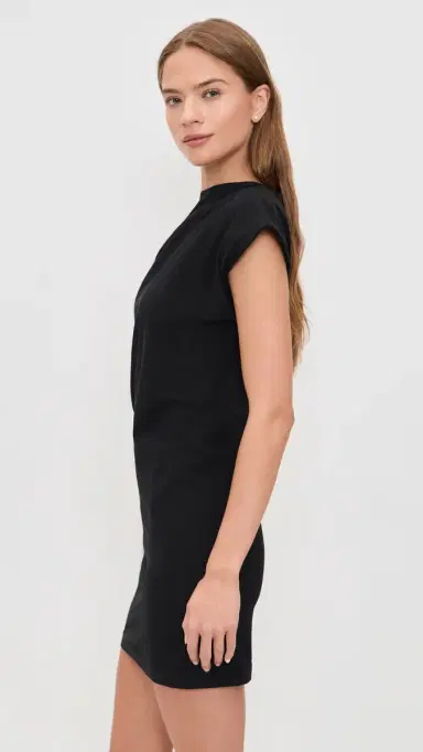 AGOLDE Beth Dress Black M | Thumbnail 4 AGOLDE Beth Dress Black M | Thumbnail 4