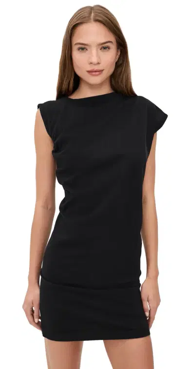 AGOLDE Beth Dress Black M | Thumbnail 1 AGOLDE Beth Dress Black M | Thumbnail 1