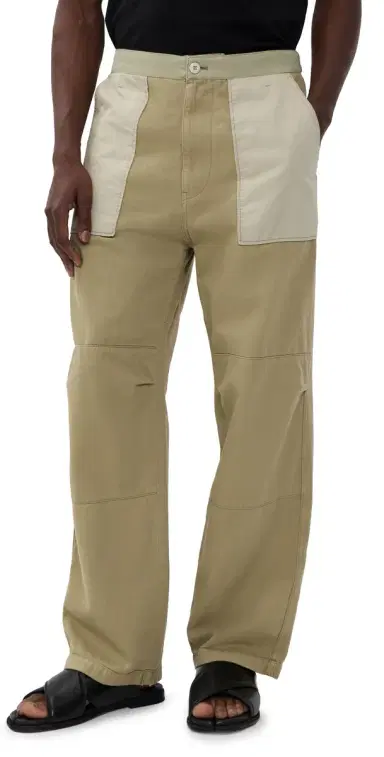 MM6 MAISON MARGIELA Patch Pocket Pants | Thumbnail 1 MM6 MAISON MARGIELA Patch Pocket Pants | Thumbnail 1