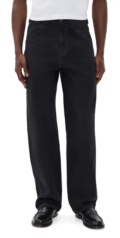 Willy Chavarria Good Boy Jeans Black | Thumbnail 1 Willy Chavarria Good Boy Jeans Black | Thumbnail 1