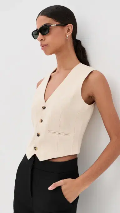 Wardrobe.NYC WARDROBE. NYC Spring Vest | Thumbnail 2 Wardrobe.NYC WARDROBE. NYC Spring Vest | Thumbnail 2