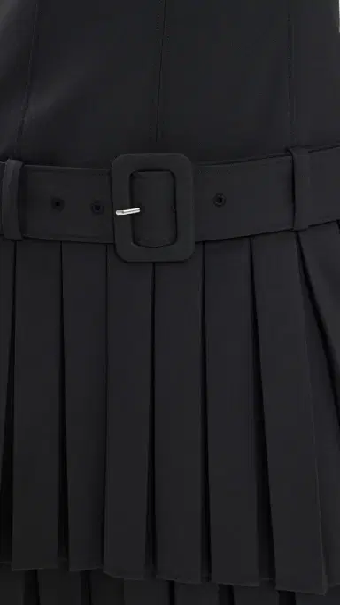 Cinq à Sept Reena Dress Black | Thumbnail 6 Cinq à Sept Reena Dress Black | Thumbnail 6