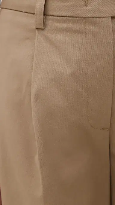 The Latest Deva Gabardina Trousers Cognac | Thumbnail 6 The Latest Deva Gabardina Trousers Cognac | Thumbnail 6