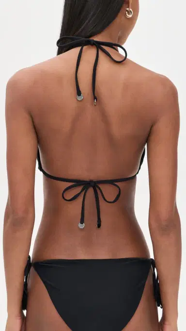 Ramy Brook Floral Nikoleta Bikini Top Black | Thumbnail 3 Ramy Brook Floral Nikoleta Bikini Top Black | Thumbnail 3
