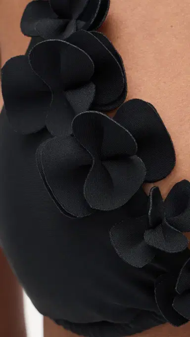 Ramy Brook Floral Nikoleta Bikini Top Black | Thumbnail 6 Ramy Brook Floral Nikoleta Bikini Top Black | Thumbnail 6