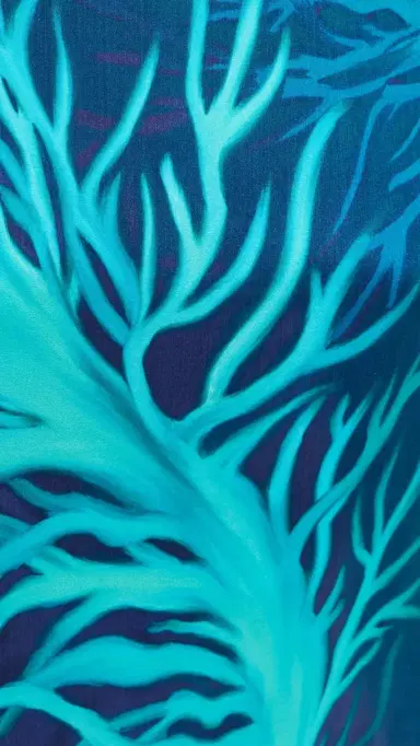 F.R.S For Restless Sleepers F. R. For Restless leepers Briseide Dress Corals Bleu | Thumbnail 6 F.R.S For Restless Sleepers F. R. For Restless leepers Briseide Dress Corals Bleu | Thumbnail 6