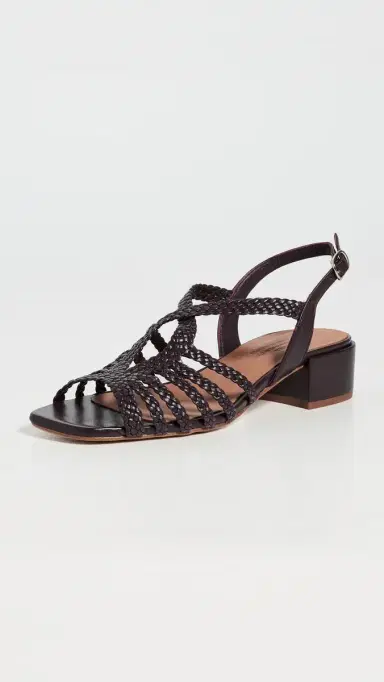 Naguisa Raco Sandals Eggplant | Thumbnail 2 Naguisa Raco Sandals Eggplant | Thumbnail 2
