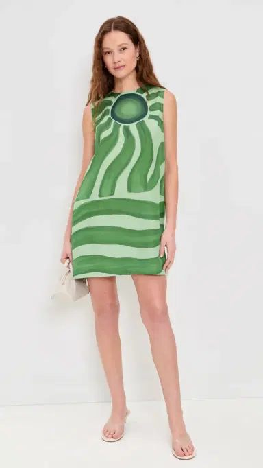 De Loreta Mundo Dress Rayos | Thumbnail 5 De Loreta Mundo Dress Rayos | Thumbnail 5