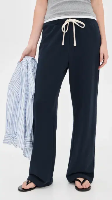Sold Out NYC The Everyday Sweatpants Navy | Thumbnail 2 Sold Out NYC The Everyday Sweatpants Navy | Thumbnail 2