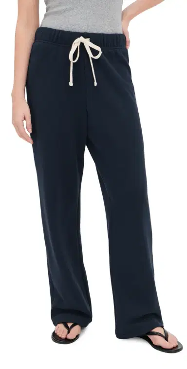Sold Out NYC The Everyday Sweatpants Navy | Thumbnail 1 Sold Out NYC The Everyday Sweatpants Navy | Thumbnail 1