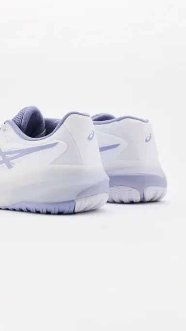 Asics Gel-Resolution X Sneakers White/Bluebell 9 | Thumbnail 4 Asics Gel-Resolution X Sneakers White/Bluebell 9 | Thumbnail 4