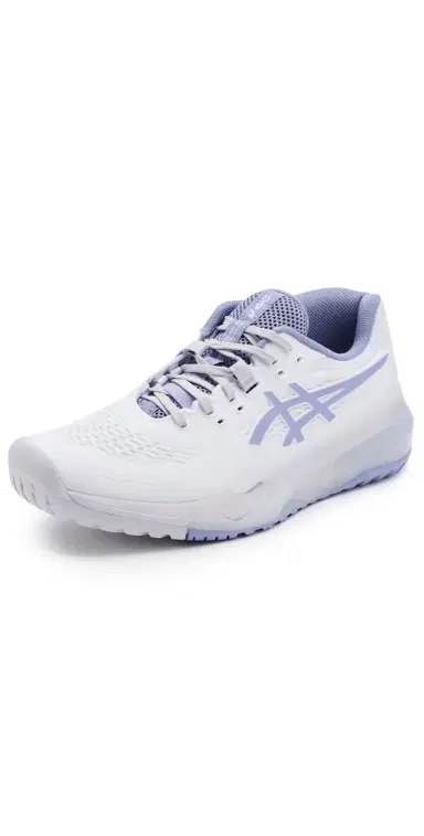 Asics Gel-Resolution X Sneakers White/Bluebell 9 | Thumbnail 1 Asics Gel-Resolution X Sneakers White/Bluebell 9 | Thumbnail 1
