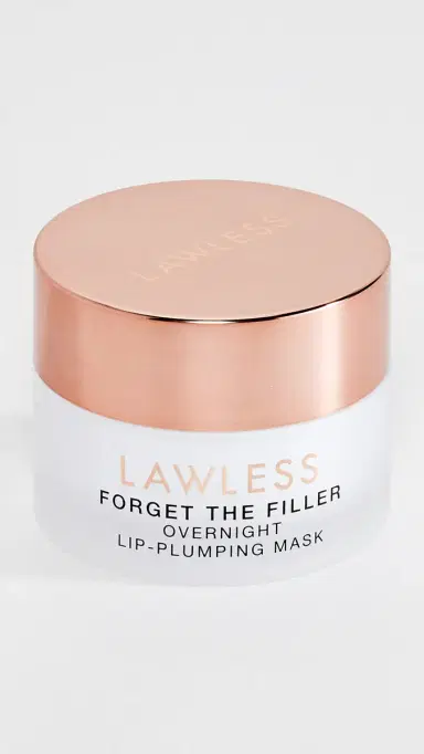 LAWLESS Forget The Filler Overnight Lip Plumping | Thumbnail 2 LAWLESS Forget The Filler Overnight Lip Plumping | Thumbnail 2