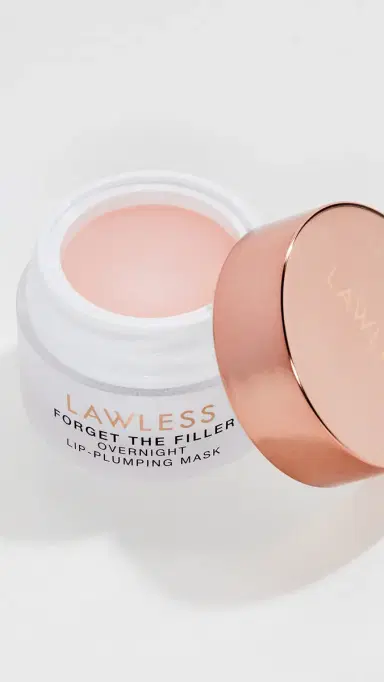 LAWLESS Forget The Filler Overnight Lip Plumping | Thumbnail 6 LAWLESS Forget The Filler Overnight Lip Plumping | Thumbnail 6