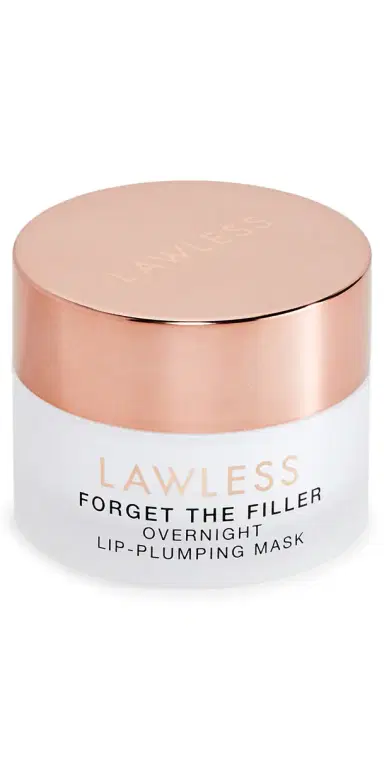 LAWLESS Forget The Filler Overnight Lip Plumping | Thumbnail 1 LAWLESS Forget The Filler Overnight Lip Plumping | Thumbnail 1