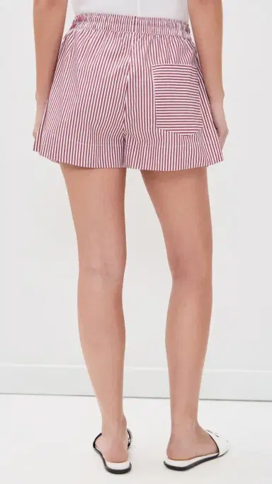 House of Dagmar Boxer Shorts Red Stripe 40 | Thumbnail 3 House of Dagmar Boxer Shorts Red Stripe 40 | Thumbnail 3
