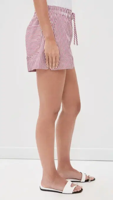 House of Dagmar Boxer Shorts Red Stripe 40 | Thumbnail 4 House of Dagmar Boxer Shorts Red Stripe 40 | Thumbnail 4