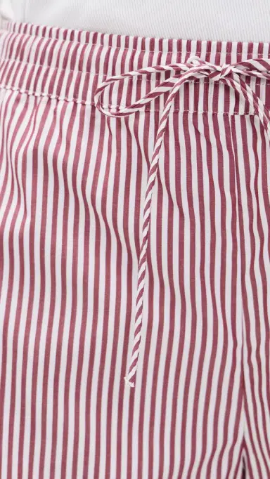House of Dagmar Boxer Shorts Red Stripe 40 | Thumbnail 6 House of Dagmar Boxer Shorts Red Stripe 40 | Thumbnail 6