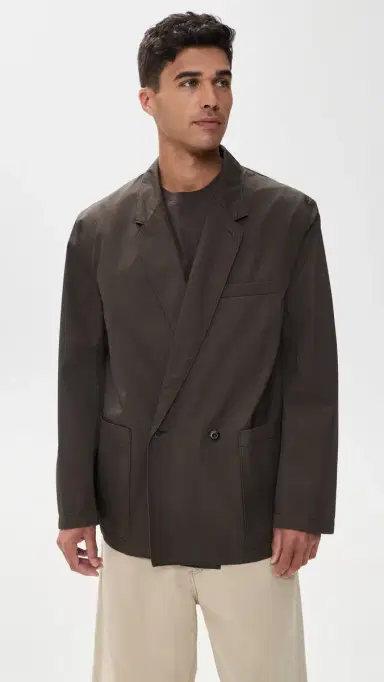 Lemaire Workwear Jacket Ristretto | Thumbnail 2 Lemaire Workwear Jacket Ristretto | Thumbnail 2