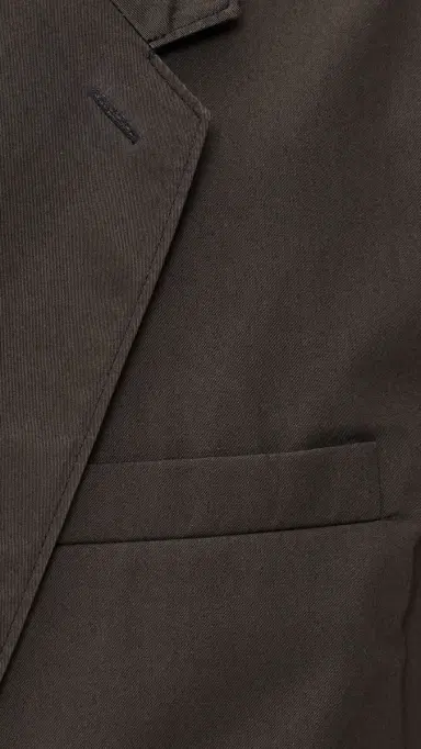 Lemaire Workwear Jacket Ristretto | Thumbnail 6 Lemaire Workwear Jacket Ristretto | Thumbnail 6